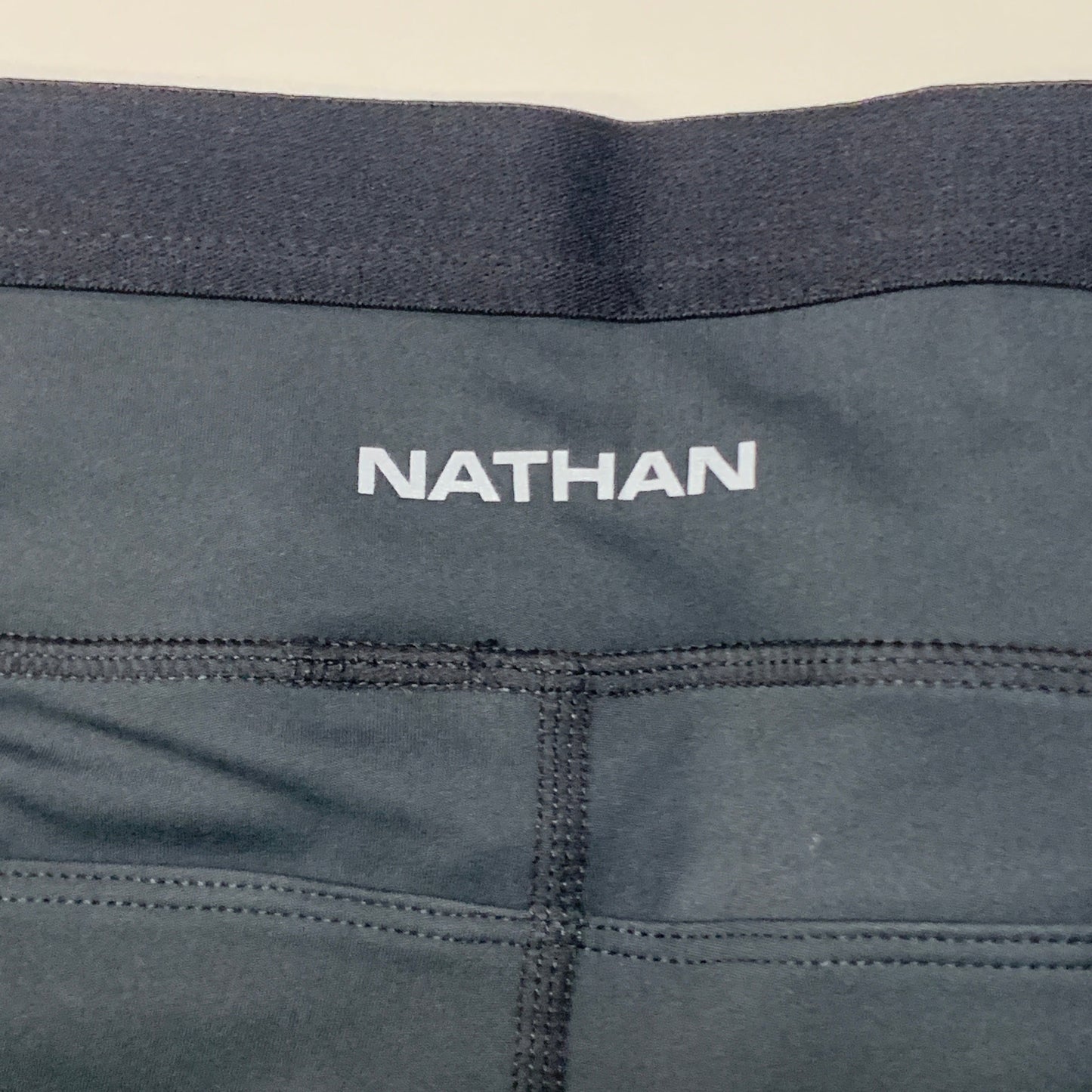 NATHAN Crossover Tights Black Women's Size XL NS517060-00001-XL