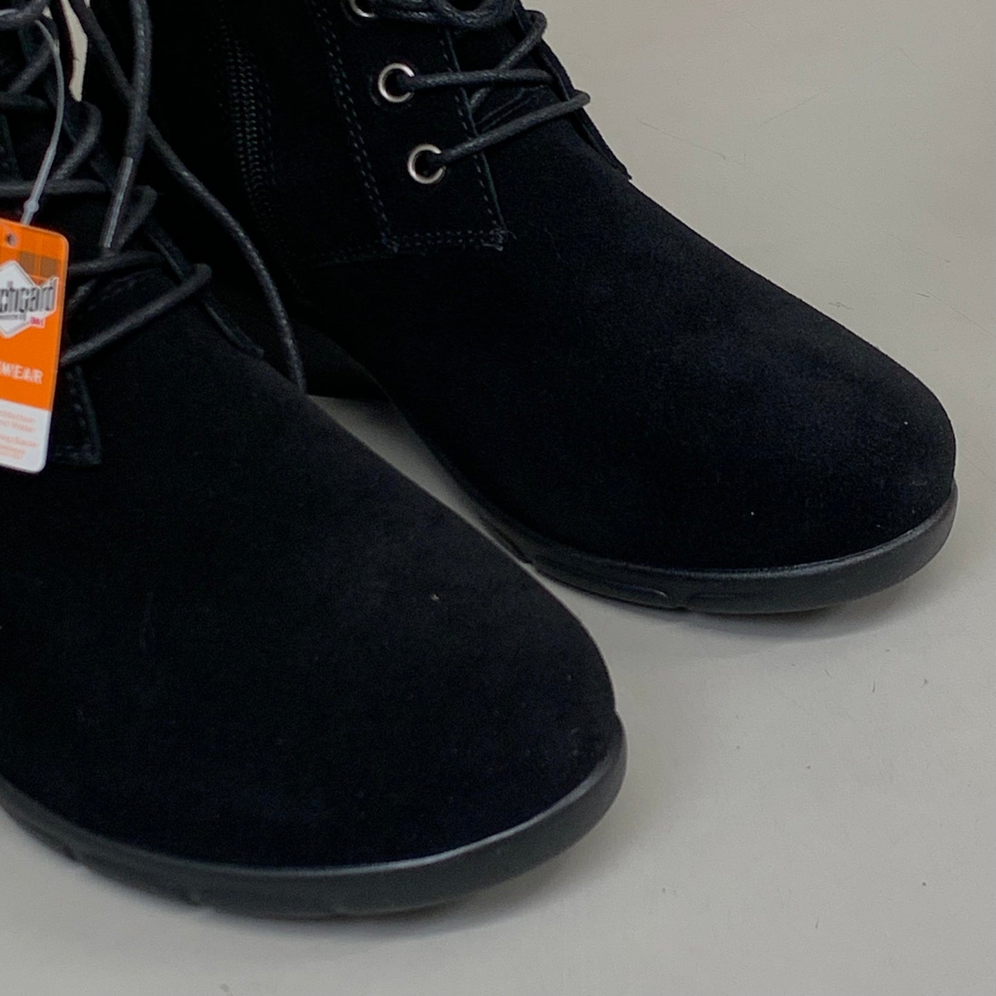 PROPET Winslow Winter Lace Up Casual Boot XX(4E) Women's SZ 7 Black WFX016SBLKE-07