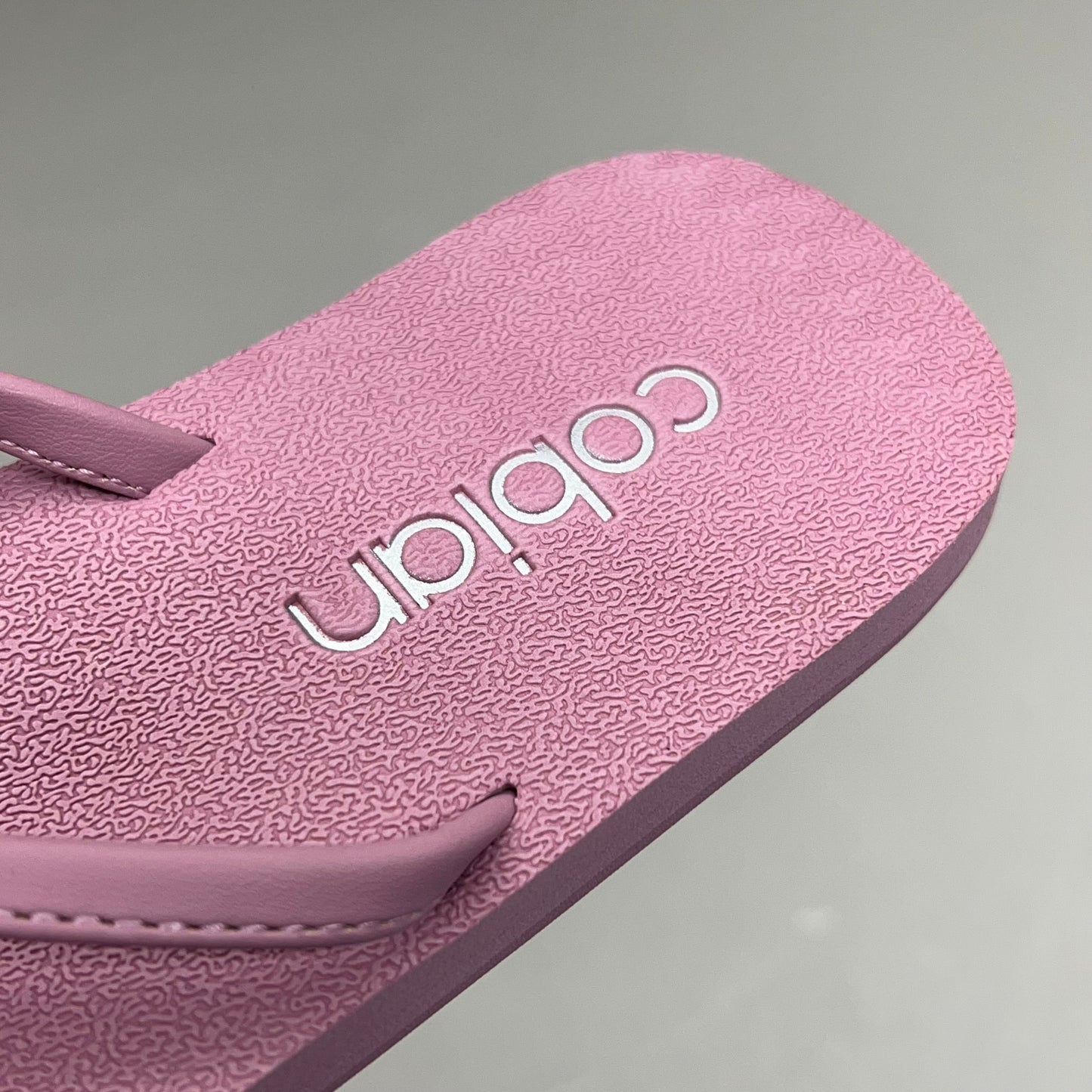 COBIAN Nia's Bounce 2 Sandals Women's Sz 8, EU 38.5 Mauve NIA25-003-8