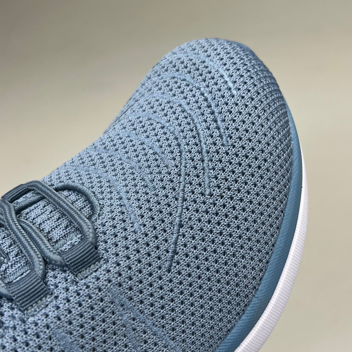 PROPET Tour Knit Sneaker Cushion Comfort insole Women's Sz 8 X(2E) Denim WAA112M