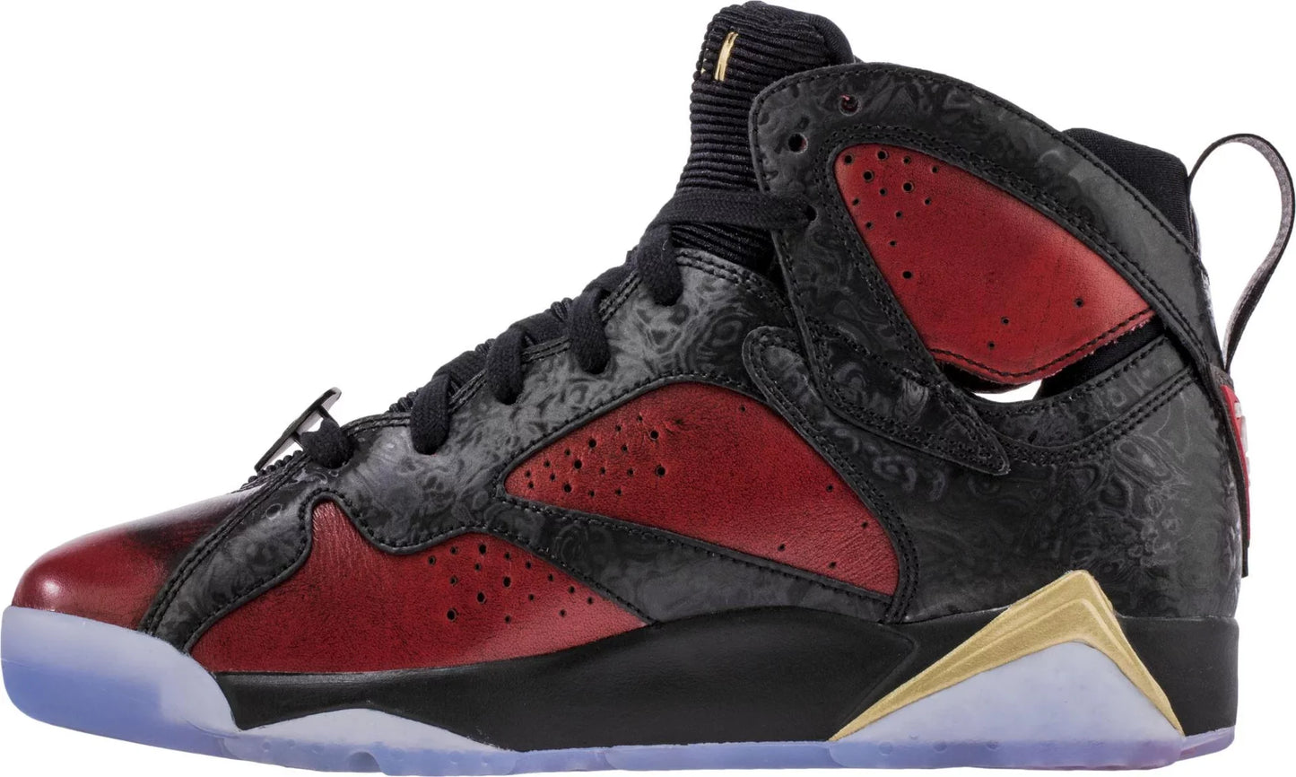 2016 Air Jordan 7 Retro GS 'Doernbecher' Size 5.5Y / 7W New