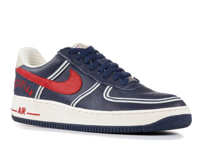Nike Air Force 1 Low Ethiopian Clowns New Size 9.5M