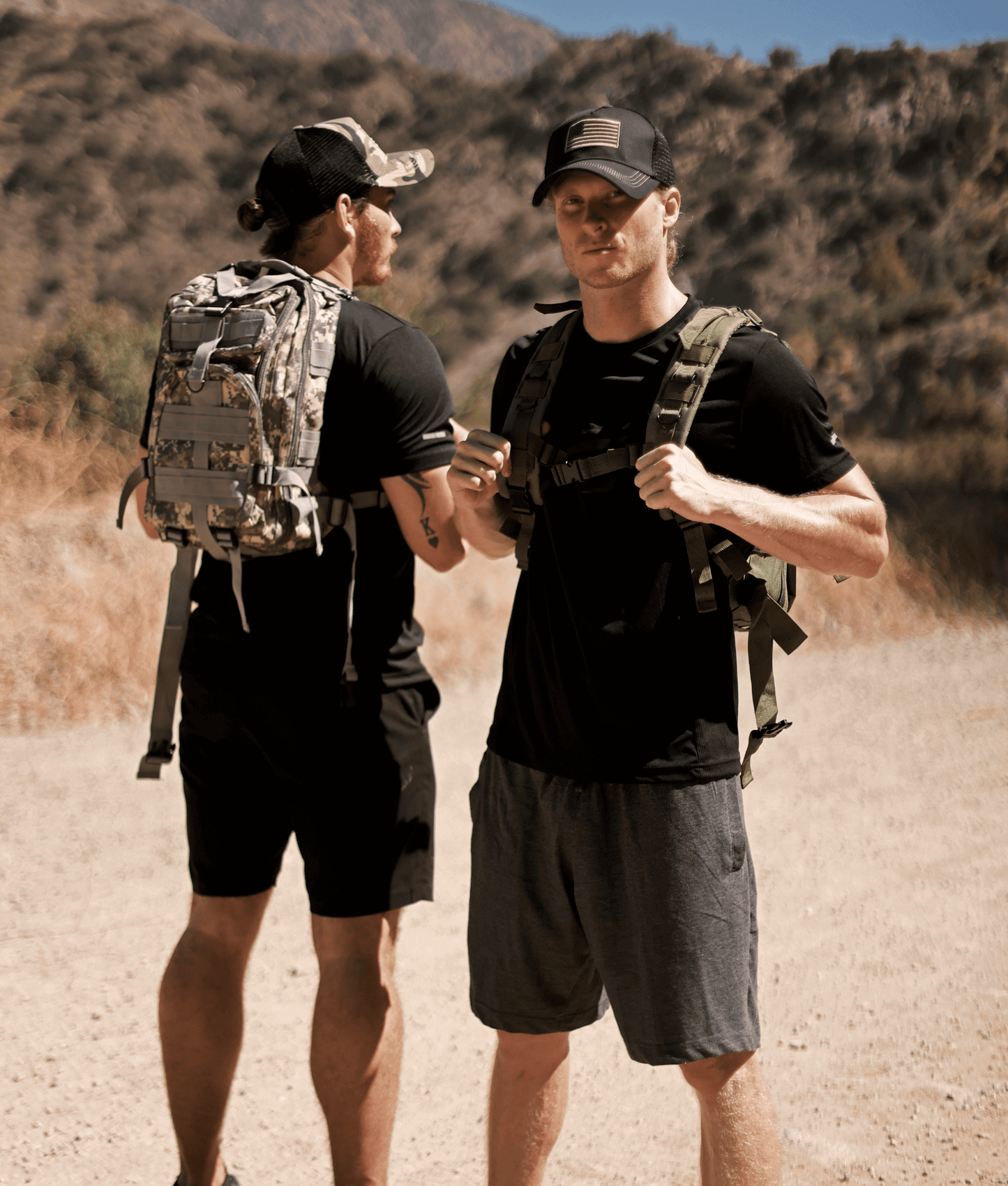 JupiterGear 25L Unisex Backpack Molle Bag Rucksack Range Bag