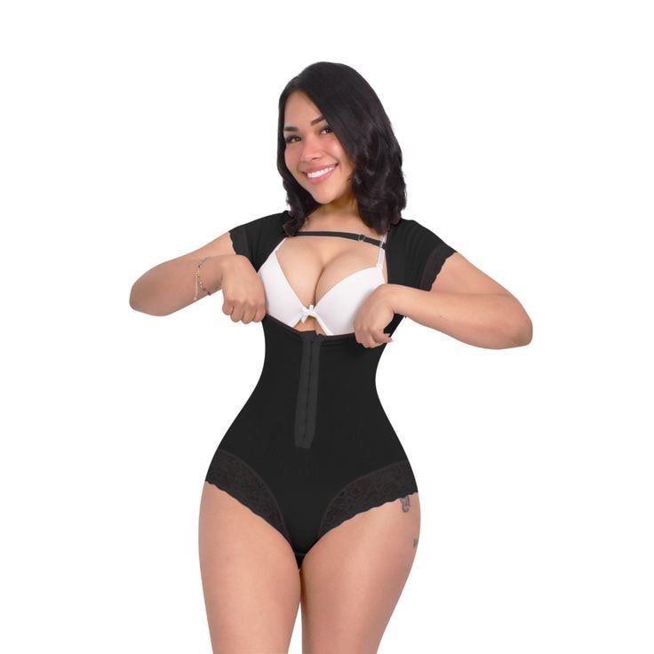 Bodysuit Premium Short Sleeve MODA KING PERU