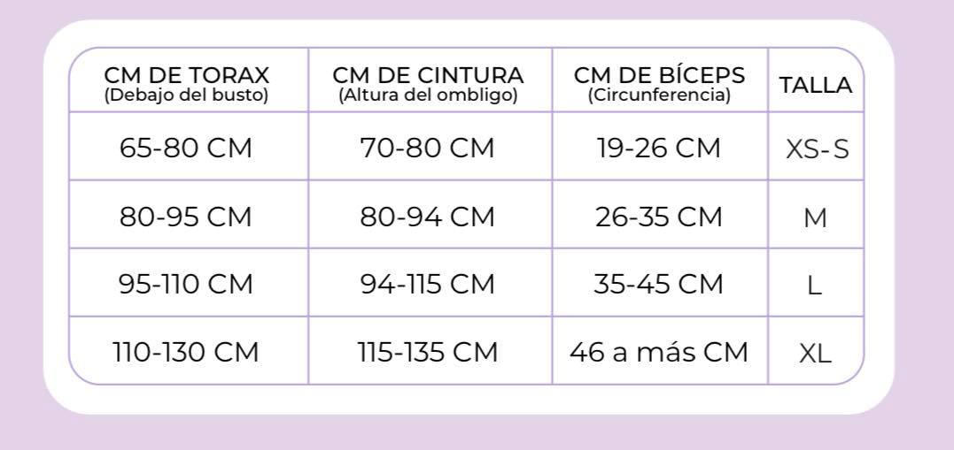 Bodysuit Premium Short Sleeve MODA KING PERU