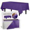 54 In. x 100 Ft. Cut To Size Table Roll | Purple