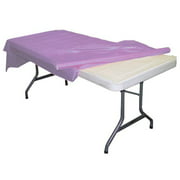 40 In. x 300 Ft. Premium Lavender Table Roll