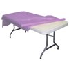 40 In. x 300 Ft. Premium Lavender Table Roll