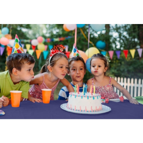 54 In. x 300 Ft. Cut To Size Table Roll | Navy