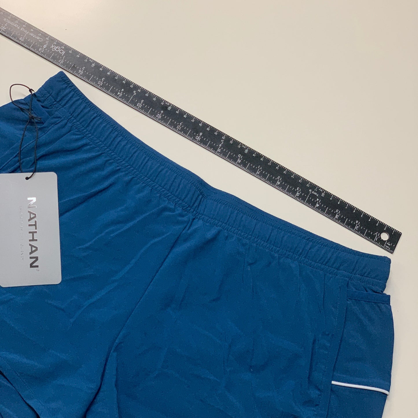 NATHAN Essential Short 2.0 Women's Sailor Blue Size L NS51400-60062-L
