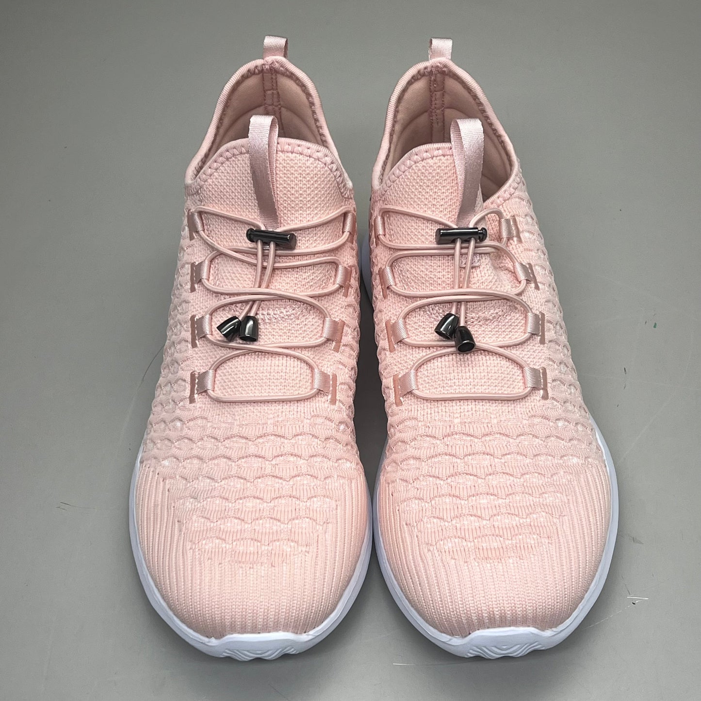 PROPET Travel Bound Sneaker Stretchable Cushion Women's Sz 10 X(2E) Pink WAA132M