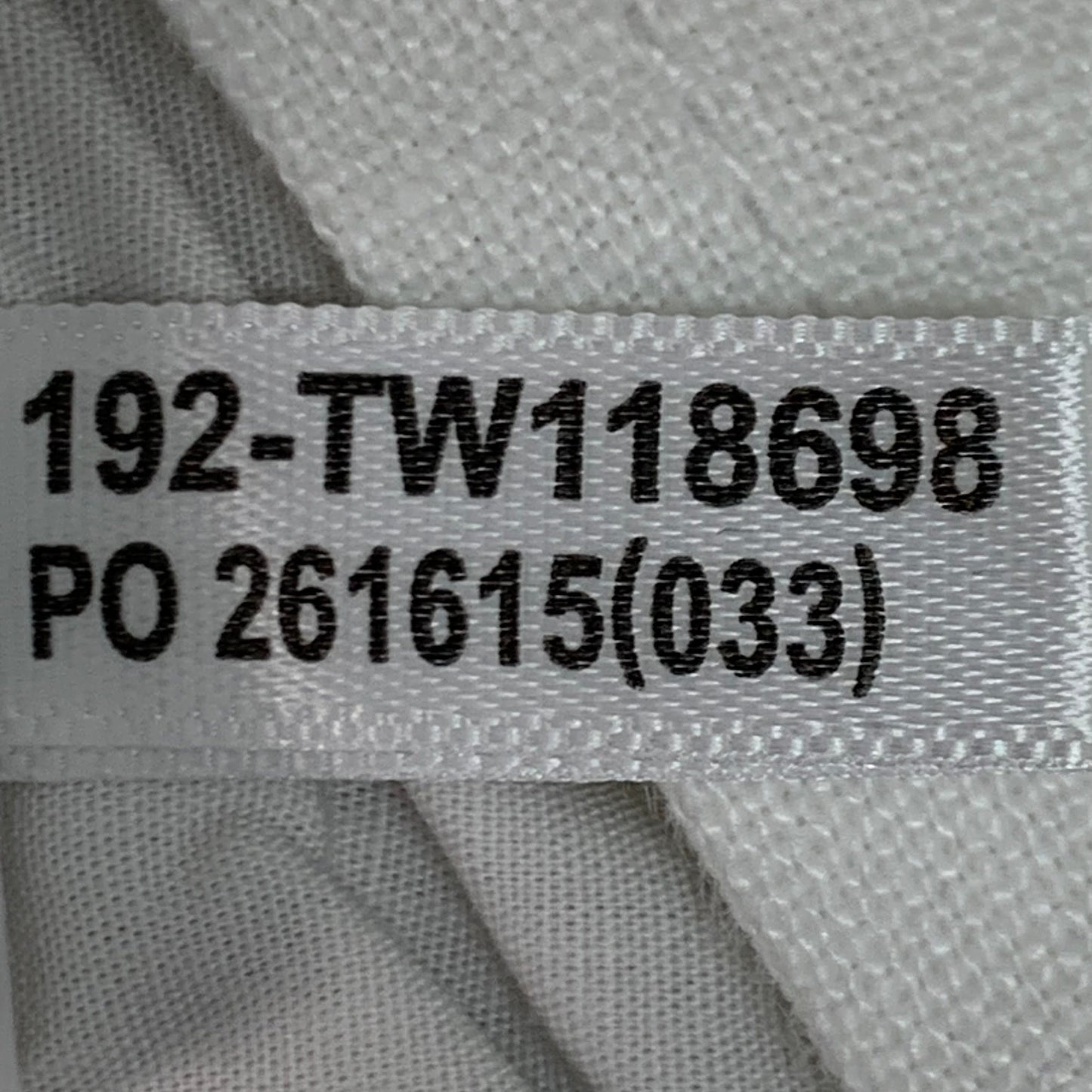 TOMMY BAHAMA Women's Palmbray Tapered Cargo Pant White Size L TW118698 (New)