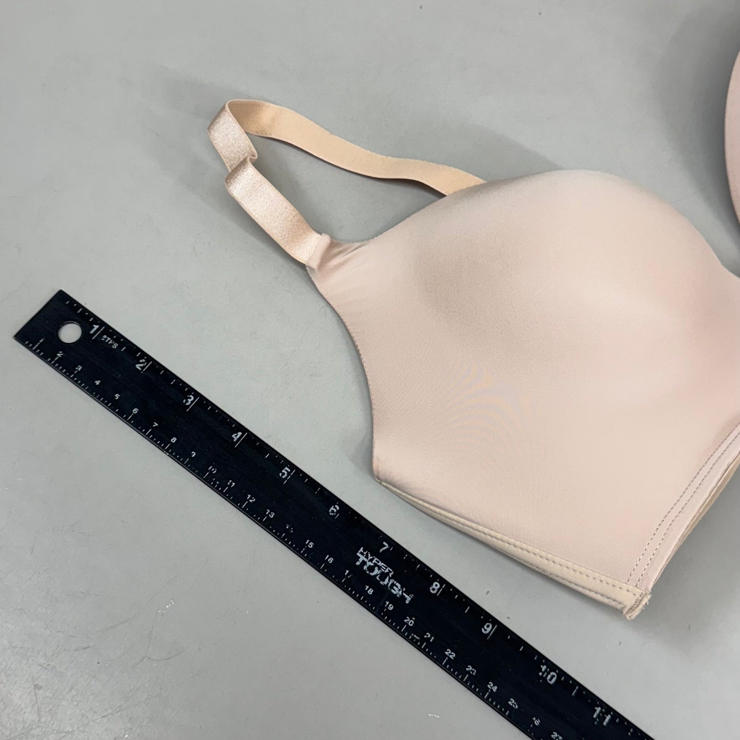 MAIDENFORM Women's One Fab Fit Everyday Bra Full Coverage Racerback Sz: 40D