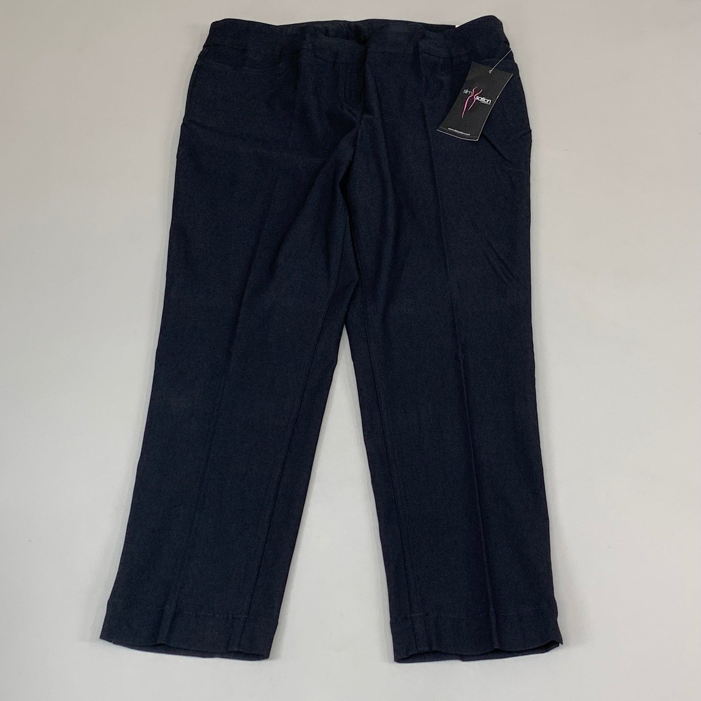 MULTIPLES Ankle Pants Petite Women's Sz 14P