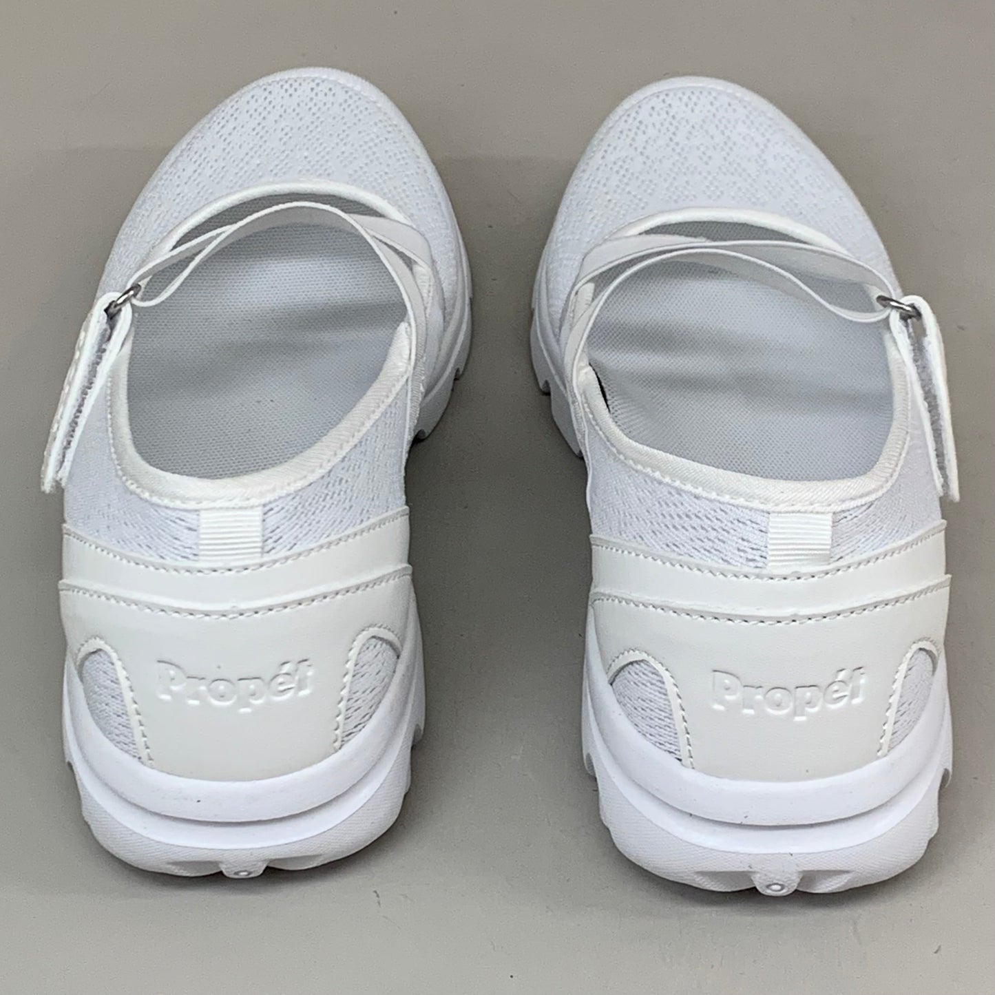 PROPET Travelactiv Mary Jane Shoes N(AA) Women's SZ 7.5 White W5103W-N-07H