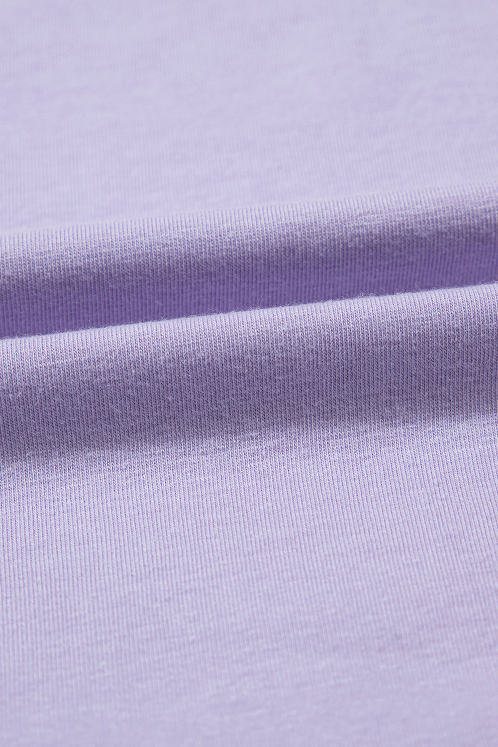 Colorblock Patchwork Oversized Tee