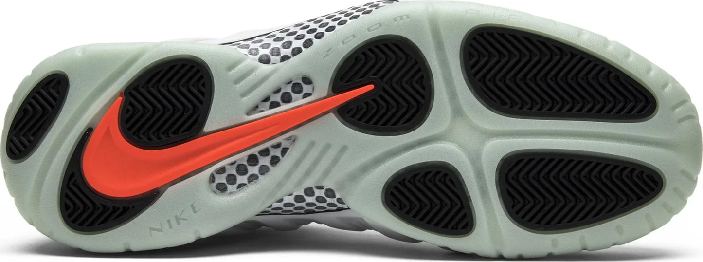 Air Foamposite Pro Premium 'Pure Platinum' Size 6.5Y / 8W