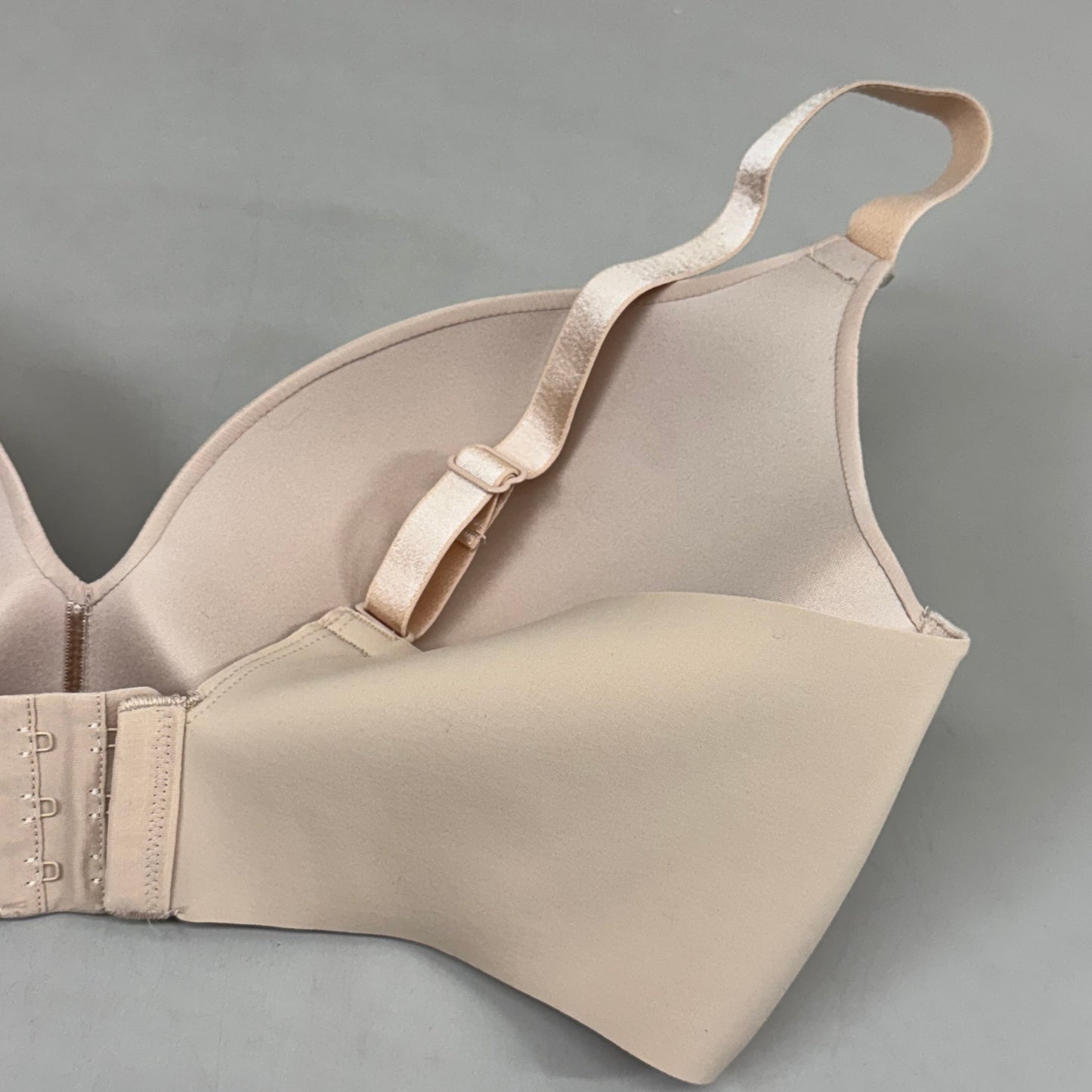 MAIDENFORM Women's One Fab Fit Everyday Bra Full Coverage Racerback Sz: 38C