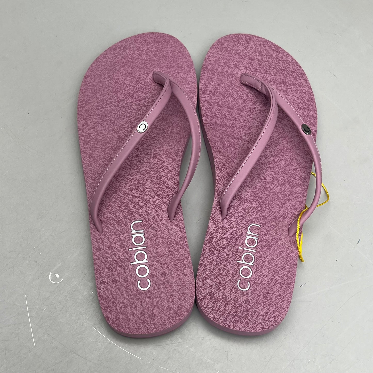 COBIAN Nia's Bounce 2 Sandals Women's Sz 8, EU 38.5 Mauve NIA25-003-8