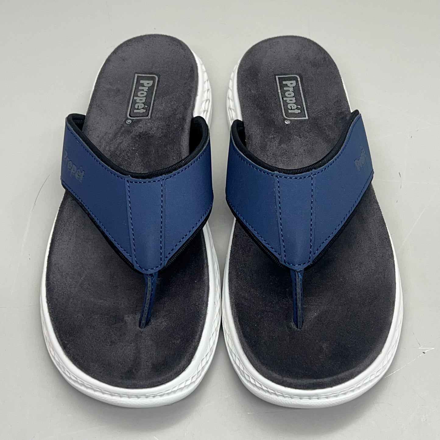 PROPET Travel Activ FT Sandal Waterproof Flexible Women Sz 6.5 M(B) Navy WST001P