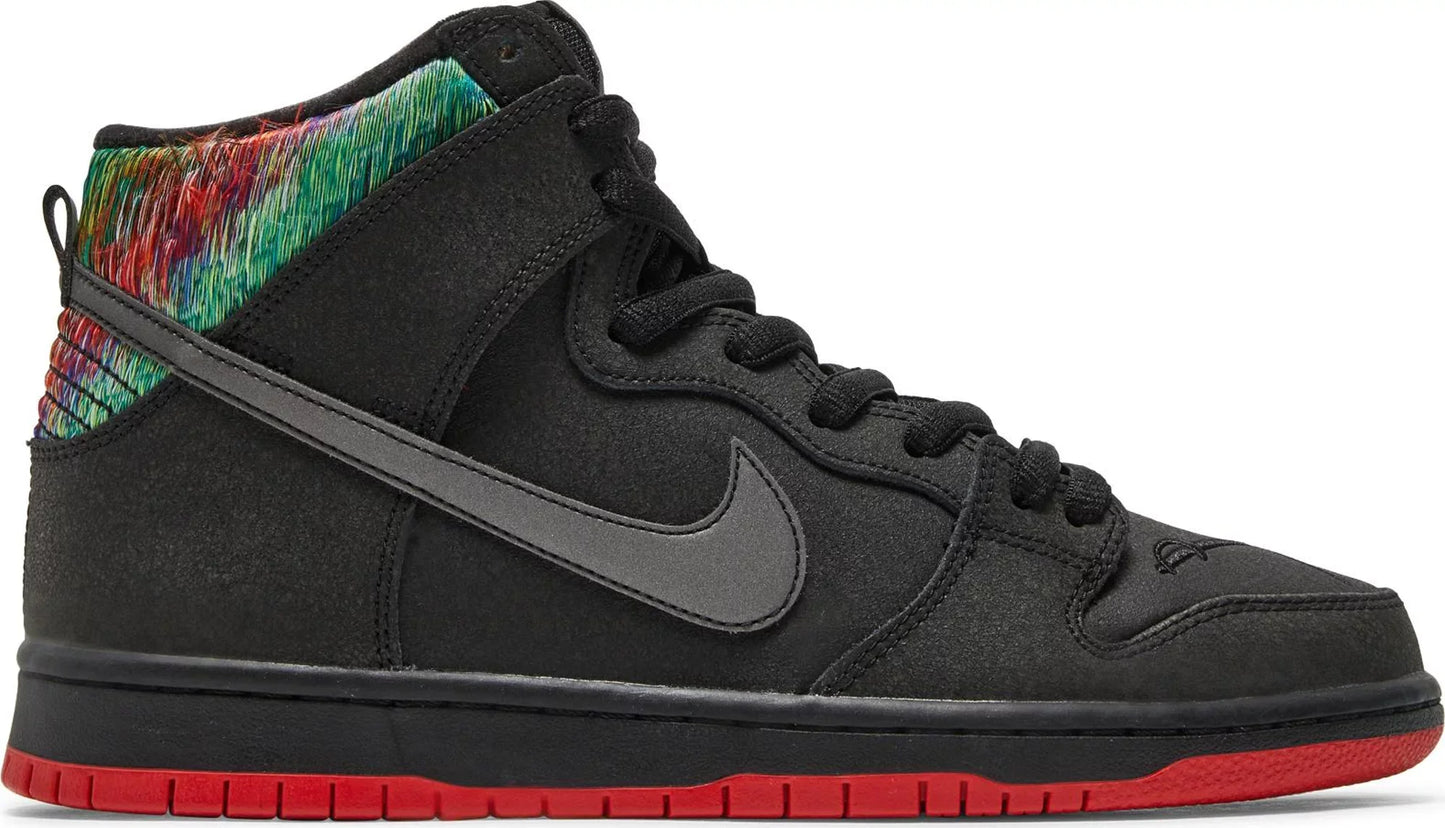 2016 Nike SPoT x SB Dunk High Pro 'Gasparilla' Size 7.5M 9W