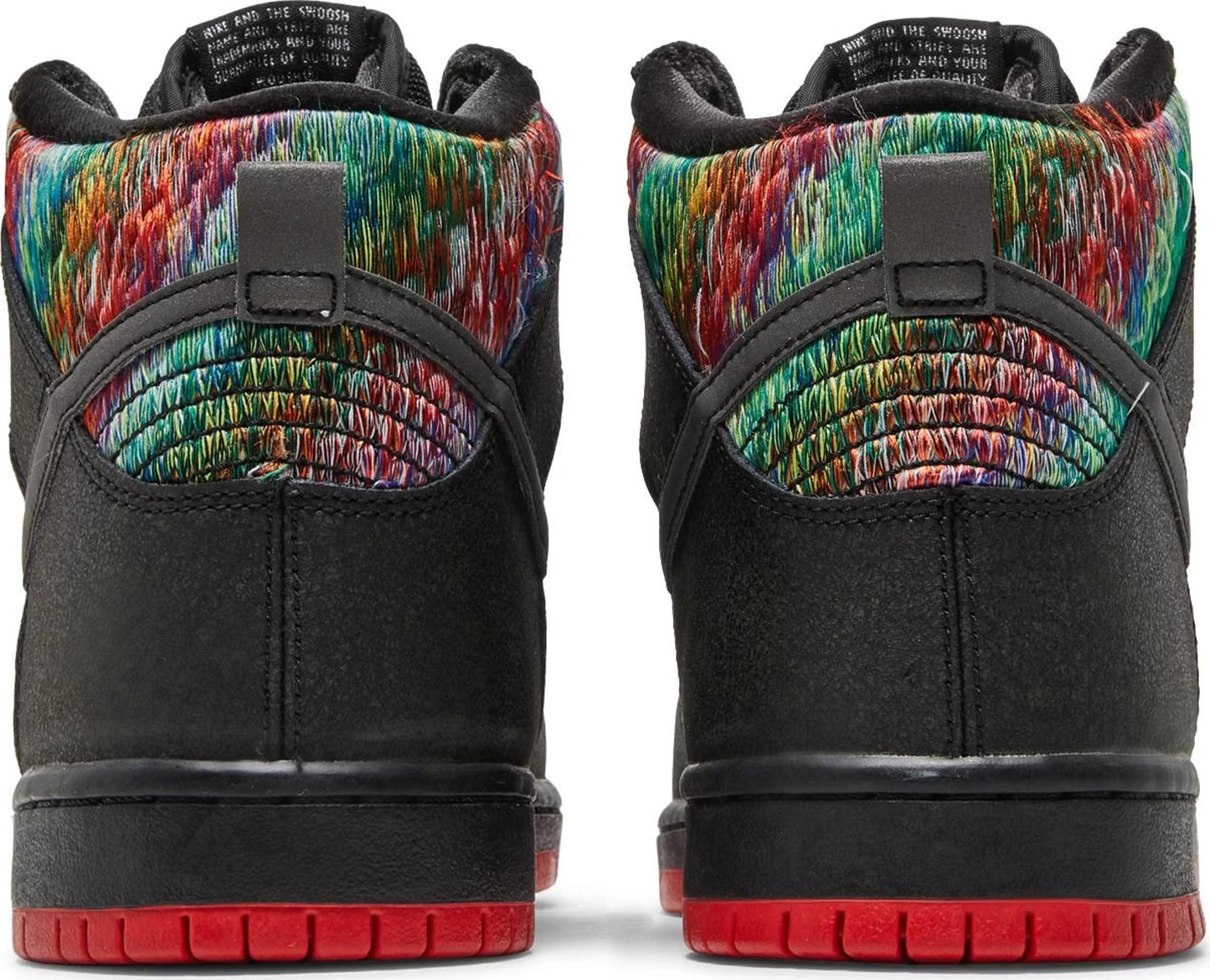 2016 Nike SPoT x SB Dunk High Pro 'Gasparilla' Size 7.5M 9W