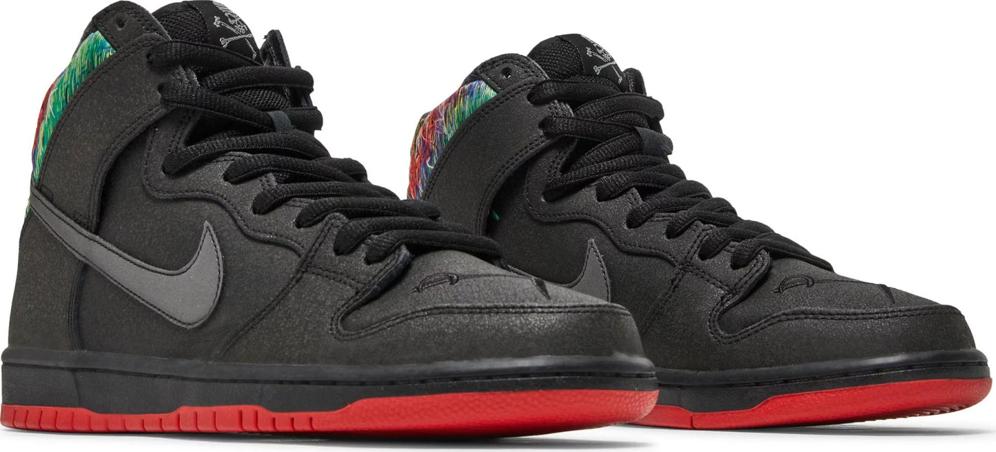 2016 Nike SPoT x SB Dunk High Pro 'Gasparilla' Size 7.5M 9W