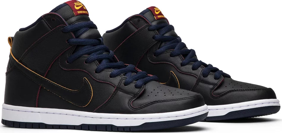 2018 SB DUNK HIGH NBA CAVS WEARAWAY SIZE 8M BRAND NEW