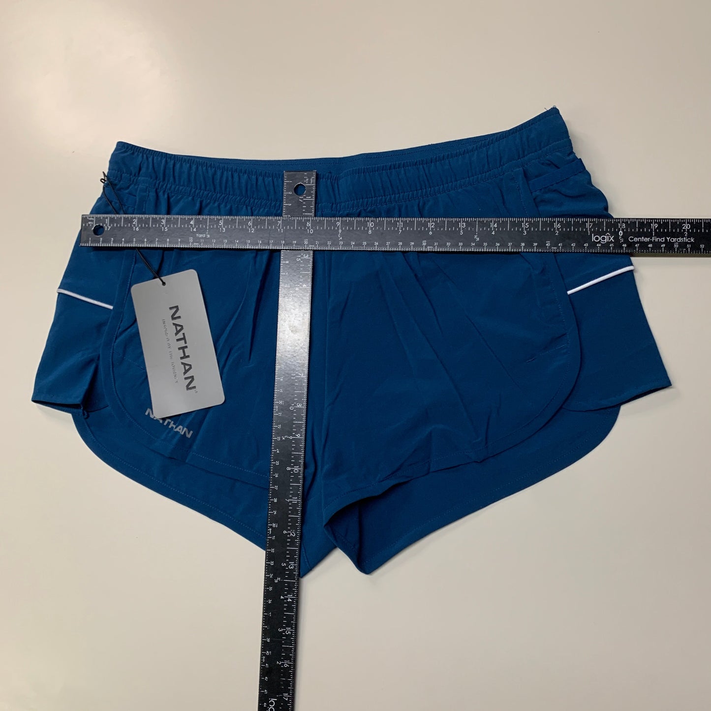 NATHAN Essential Short 2.0 Women's Sailor Blue Size M NS51400-60062-M