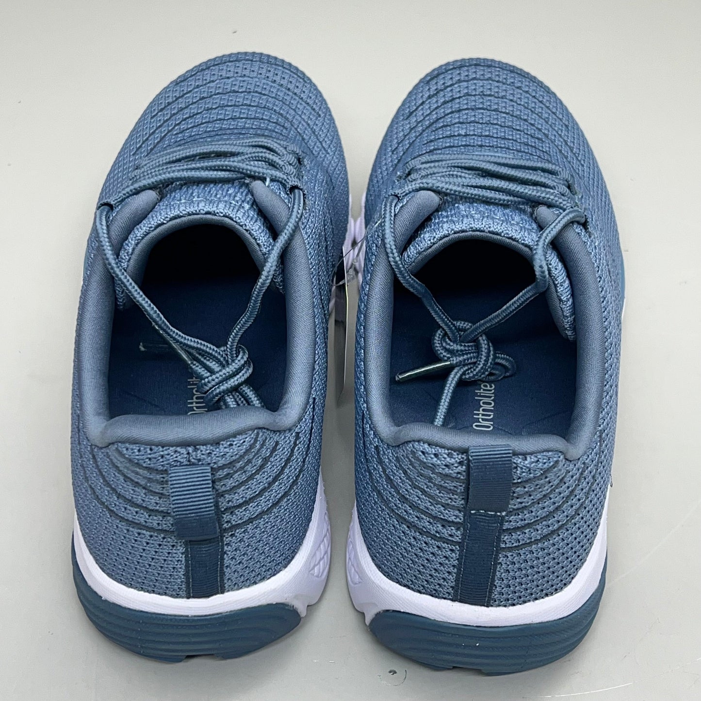 PROPET Tour Knit Sneaker Cushion Comfort insole Women's Sz 8 X(2E) Denim WAA112M