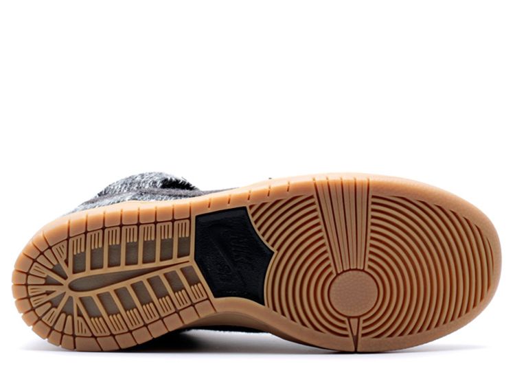 Nike Dunk High Warmth Pack Size 8.5M / 10W