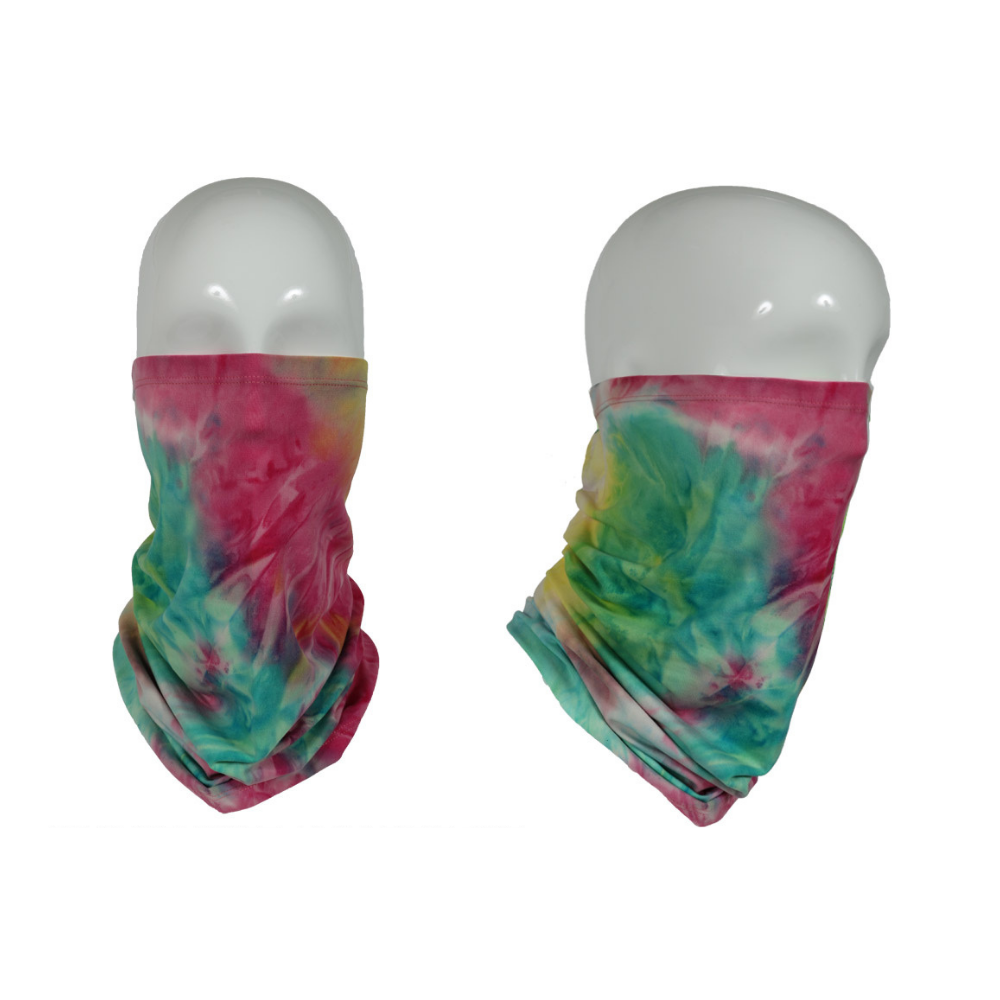 JupiterGear Neck Gaiter Face Mask for Outdoor Activities: Running, Walking, Hiking, Fishing and More