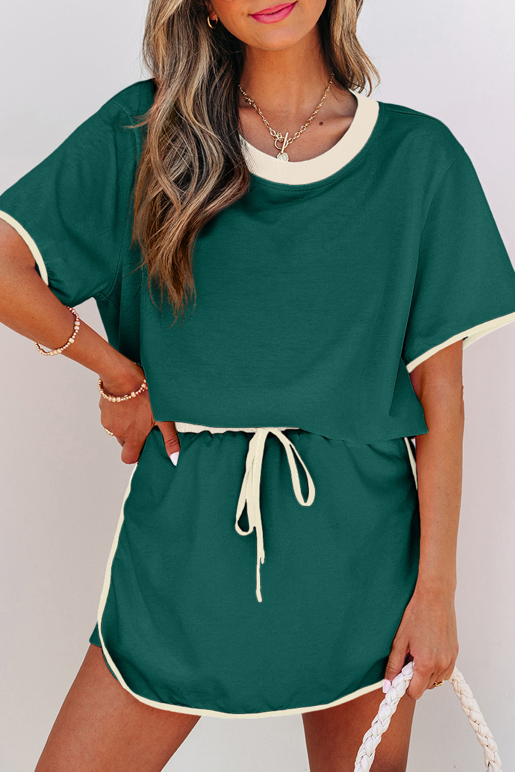 Country Club Skort Set