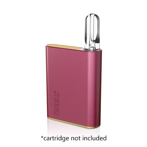 CCELL® Palm Battery (Purple with Gold frame)