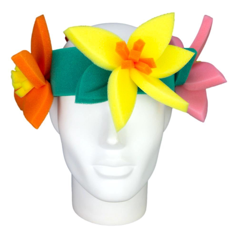 Ultimate XXXL Party Hats Pack (50 Hats & 50 Headbands)