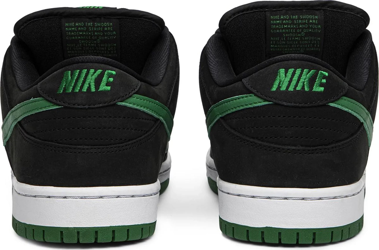 Dunk Low Pro SB 'Black Pine' Size 9M / 10.5W