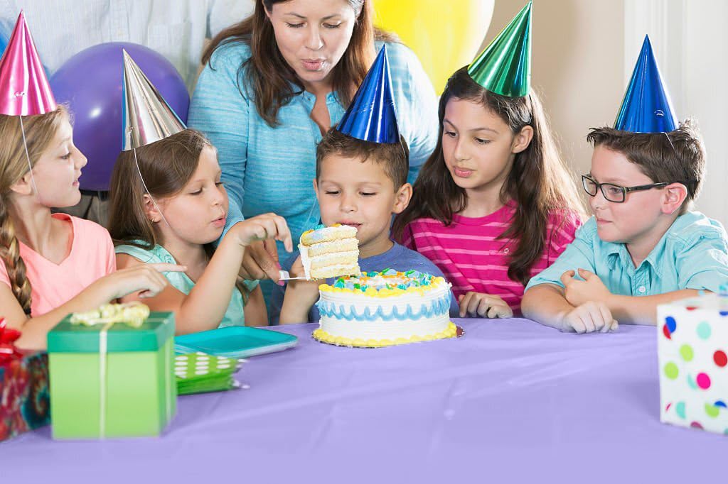 54 In. x 300 Ft. Cut To Size Table Roll | Lavender | Case of 4