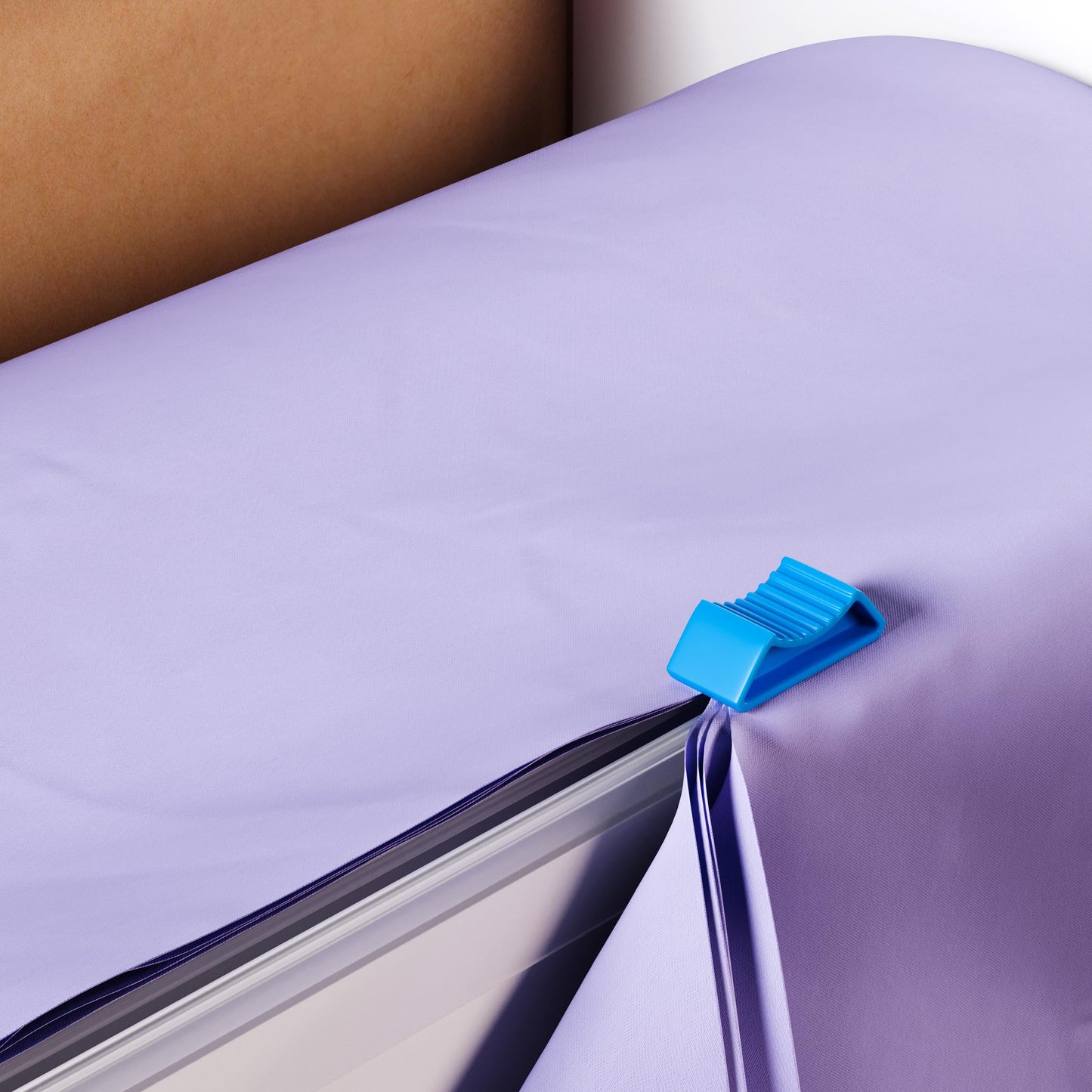 54 In. x 300 Ft. Cut To Size Table Roll | Lavender | Case of 4