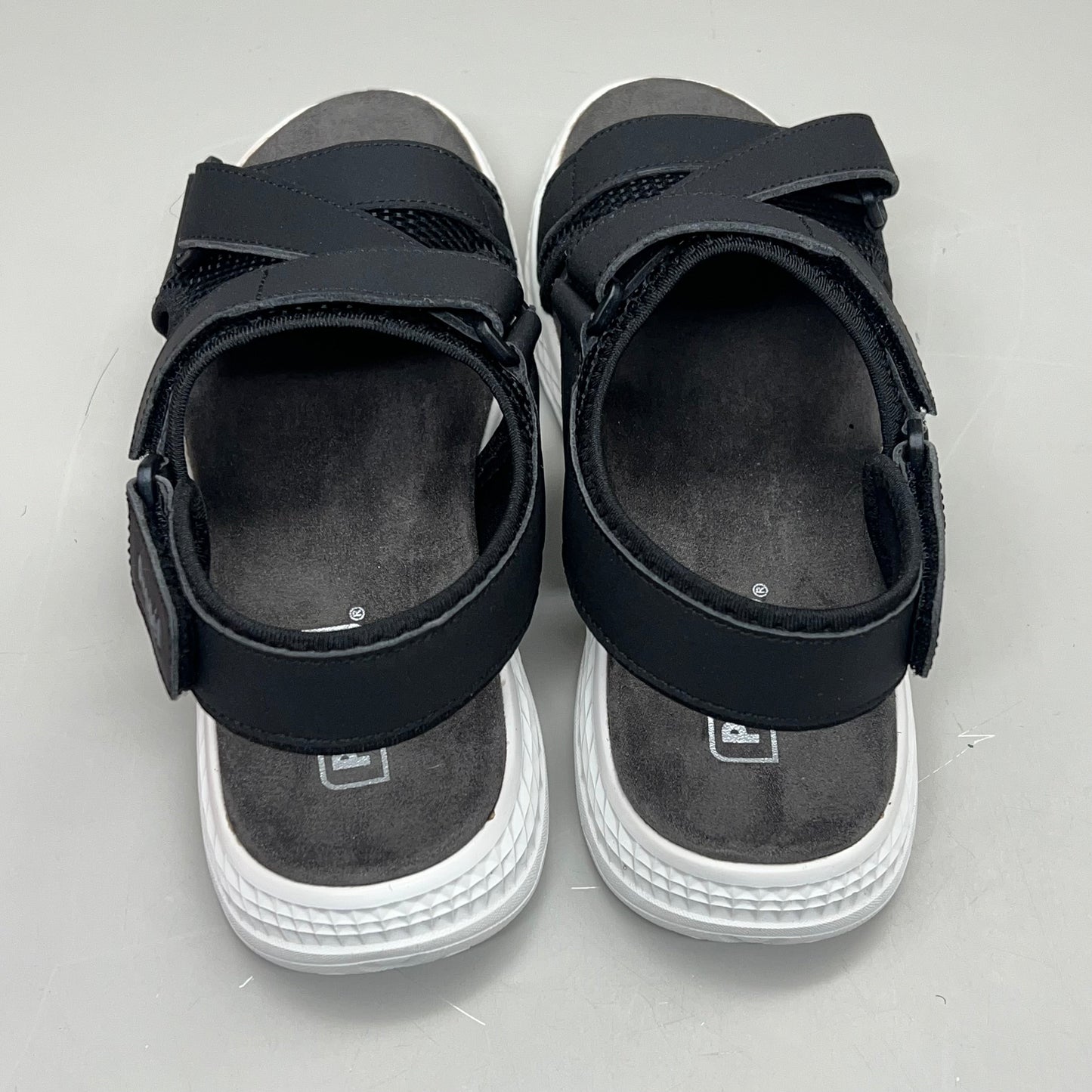 PROPET Travel Activ Sport Lightweight Women's Sz 8.5 W(D) Black/White WST013P