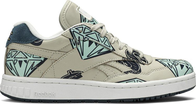 ICE CREAM REEBOK SPECIAL BOX New Size 8M
