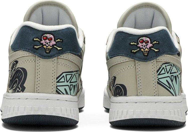 ICE CREAM REEBOK SPECIAL BOX New Size 8M