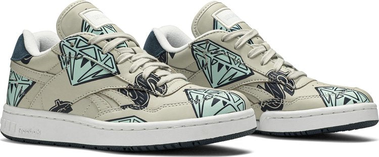 ICE CREAM REEBOK SPECIAL BOX New Size 8M
