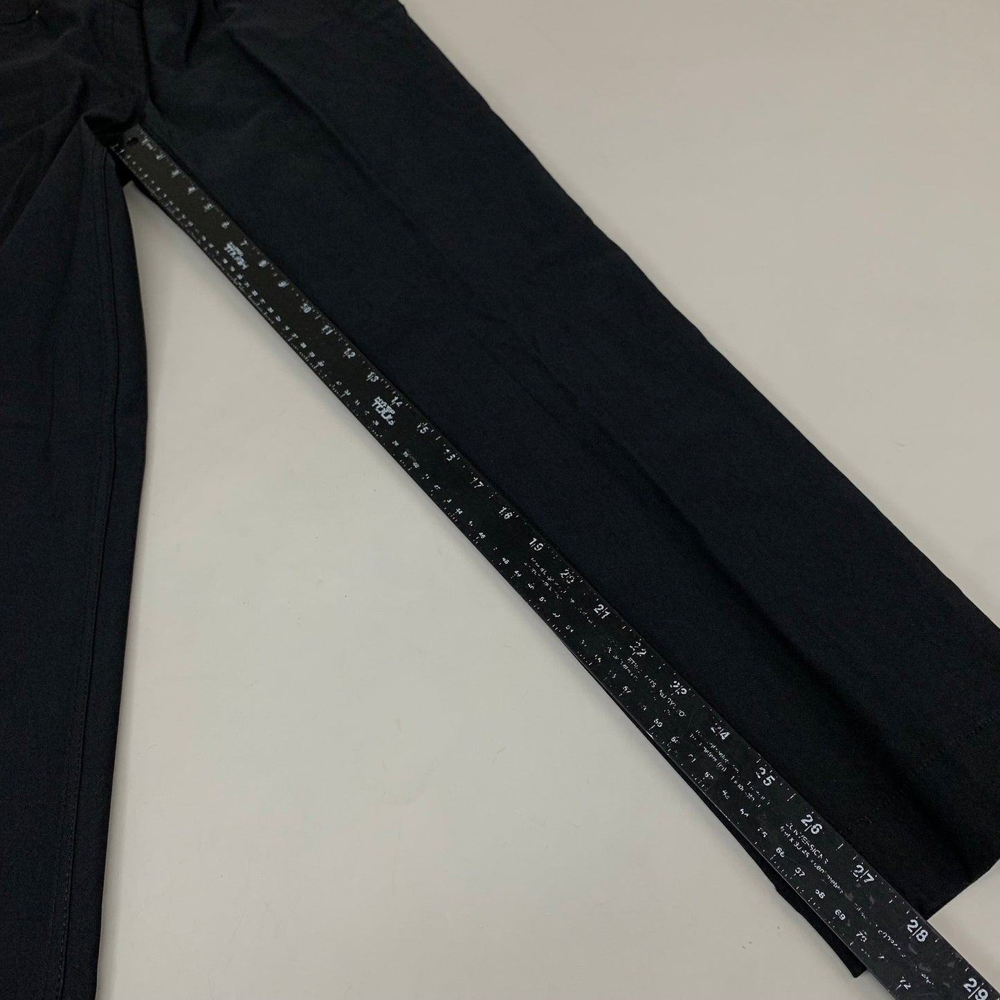 MULTIPLES Ankle Pant Petite Women's Sz 6 Black M30719PM