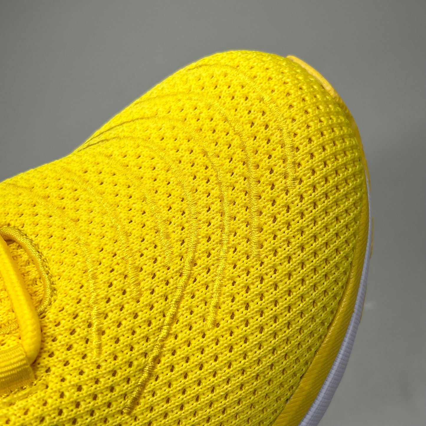 PROPET Tour Knit Double Insoles Breathe Ortholite Shoes Women's Sz 7 X(2E) Lemon WAA112M