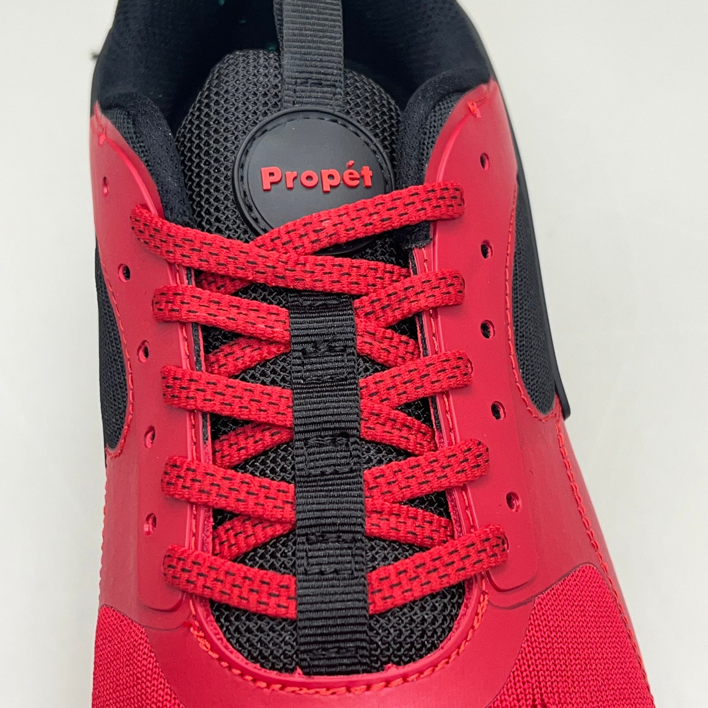 PROPET Visper Diabetic Hiking Sneaker Orthotic Women Sz 12 XX(4E) Red WOA022M
