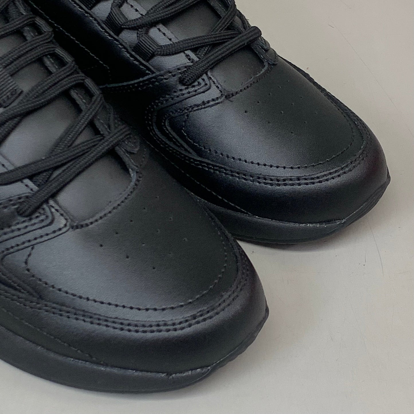 PROPET Lifewalker Sport Lace-up Shoes Women's SZ 8.5 Black WAA312LBLKN-08H