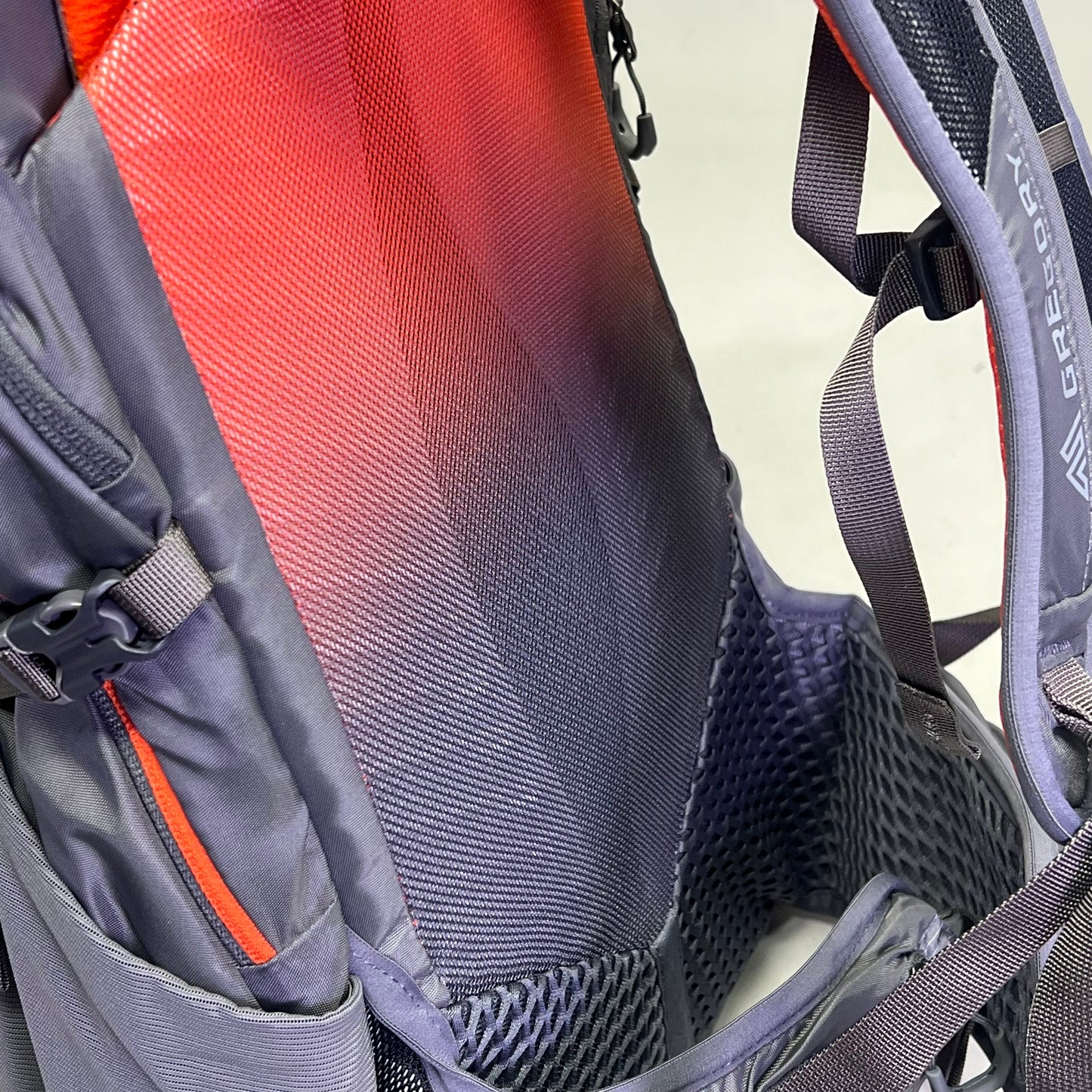 GREGORY Adjustable Torso Length Maya 25L Backpack Women's Sunset Grey 1452805586