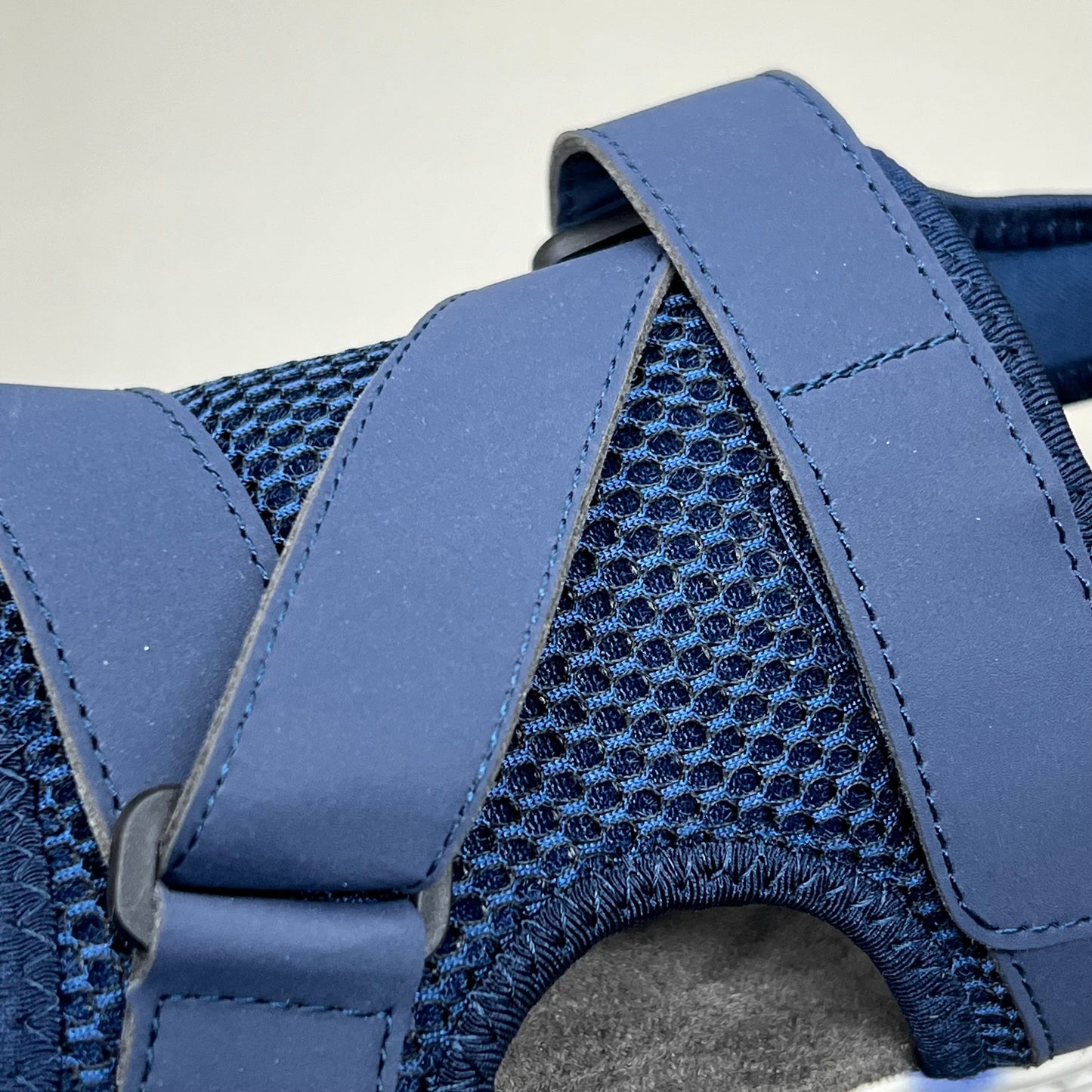 PROPET Travel Activ Sport Sandal Lightweight Women's Sz 9.5 M(B) Navy WST013P