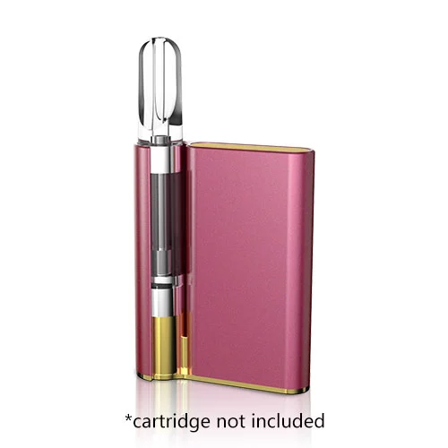 CCELL® Palm Battery (Purple with Gold frame)