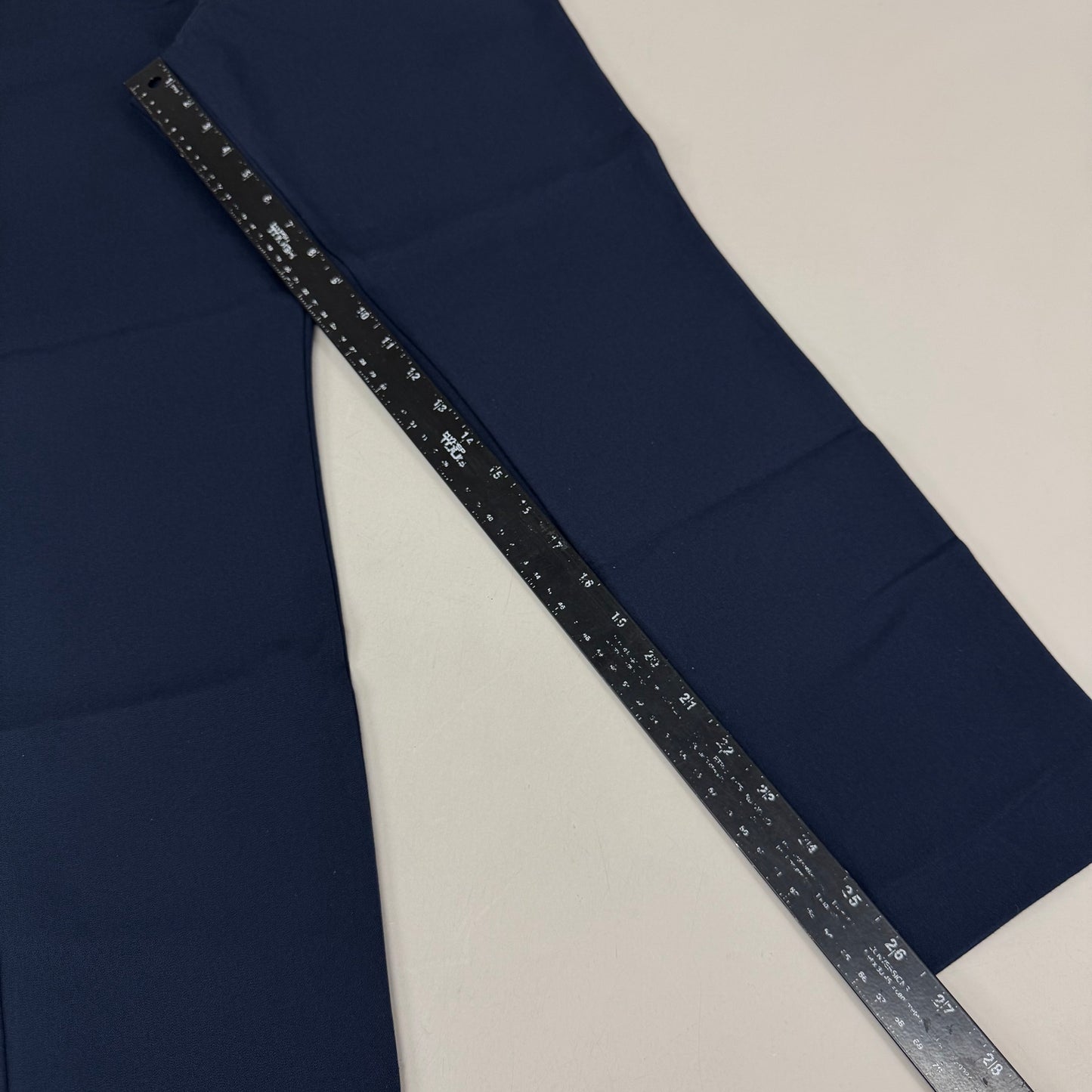 OLD NAVY High Waisted Pixie Skinny Ankle Pants Women's Sz 10 In The Navy 3139011958